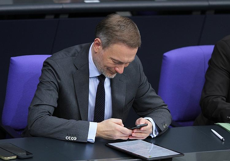 Christian Lindner (Archiv), via dts Nachrichtenagentur