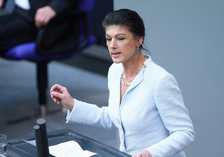 Sahra Wagenknecht am 20.03.2024, via dts Nachrichtenagentur