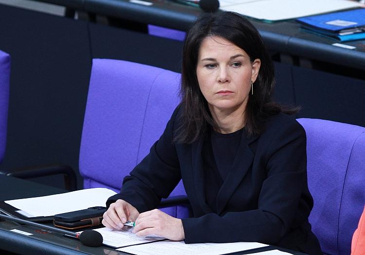Annalena Baerbock (Archiv), via dts Nachrichtenagentur