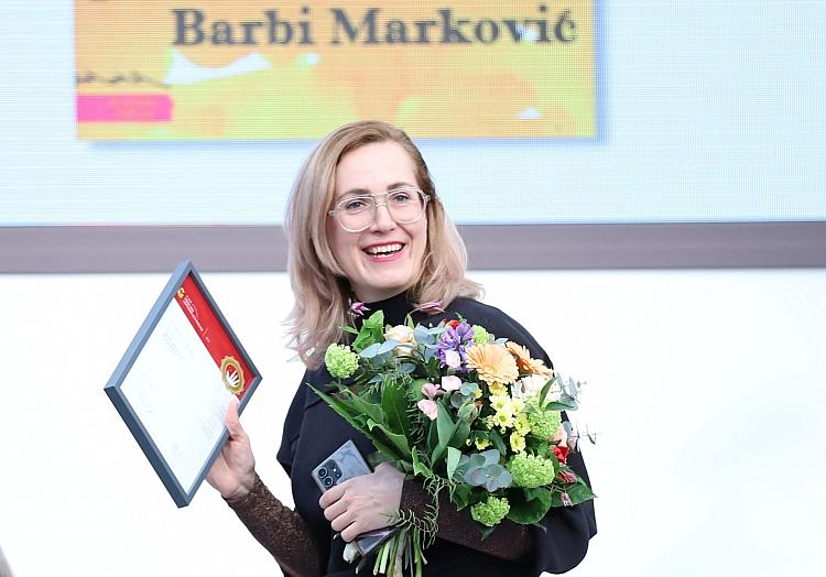 Barbi Markovic am 21.03.2024, via dts Nachrichtenagentur