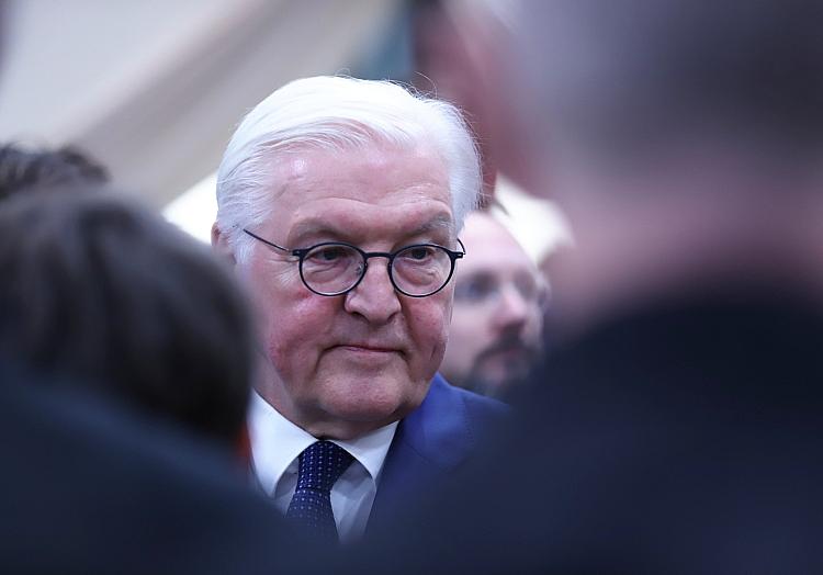 Frank-Walter Steinmeier (Archiv), via dts Nachrichtenagentur