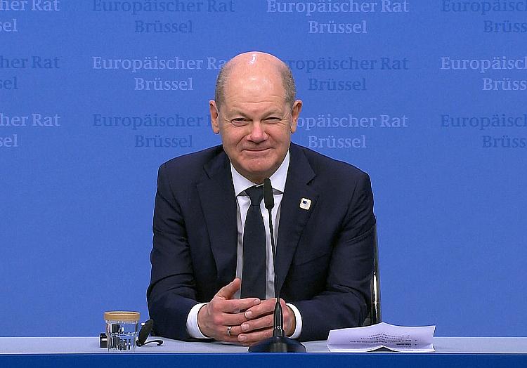 Olaf Scholz (Archiv), European Union 2024 CC BY 4.0 via dts Nachrichtenagentur