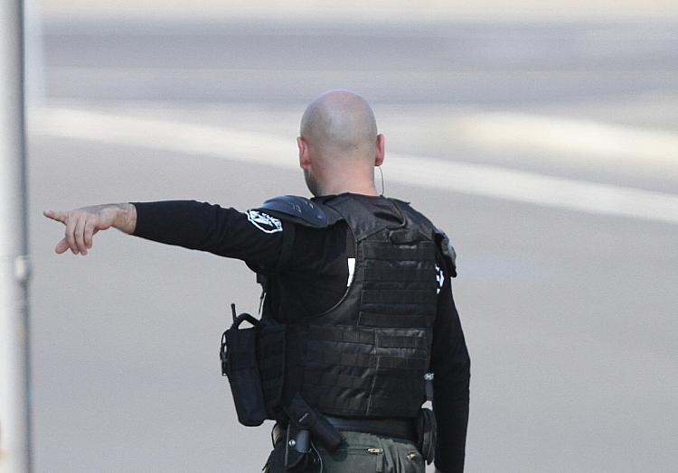 Polizist (Archiv), via dts Nachrichtenagentur