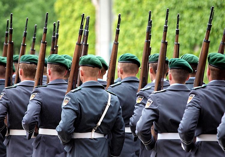 Bundeswehrsoldaten (Archiv), via dts Nachrichtenagentur