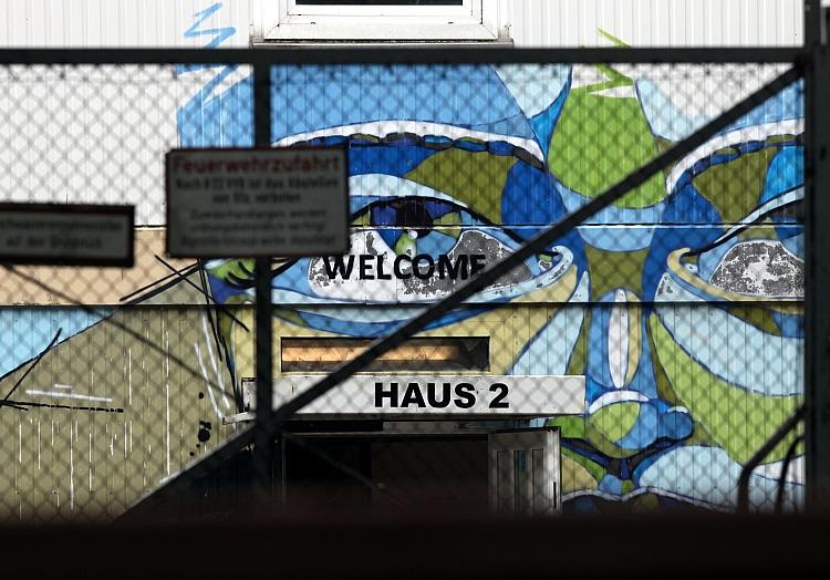 Aufnahmeeinrichtung für Asylbewerber (Archiv), via dts Nachrichtenagentur
