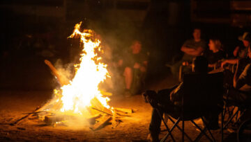 osterfeuer