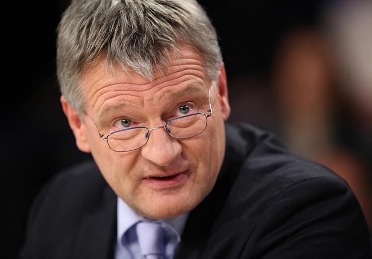 Jörg Meuthen (Archiv), via dts Nachrichtenagentur