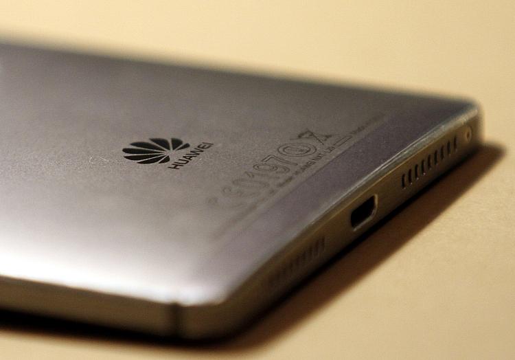 Smartphone von Huawei (Archiv), via dts Nachrichtenagentur