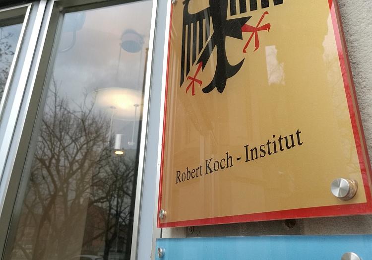 Robert-Koch-Institut (Archiv), via dts Nachrichtenagentur