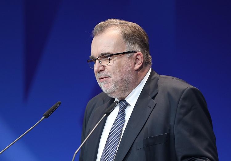 Siegfried Russwurm (Archiv), via dts Nachrichtenagentur