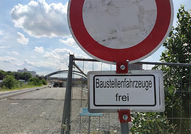 Baustelle A 100 (Archiv), via dts Nachrichtenagentur