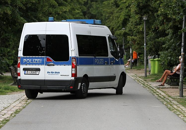 Polizeieinsatz im Görlitzer Park (Archiv), via dts Nachrichtenagentur
