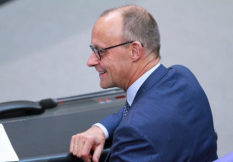 Friedrich Merz (Archiv), via dts Nachrichtenagentur