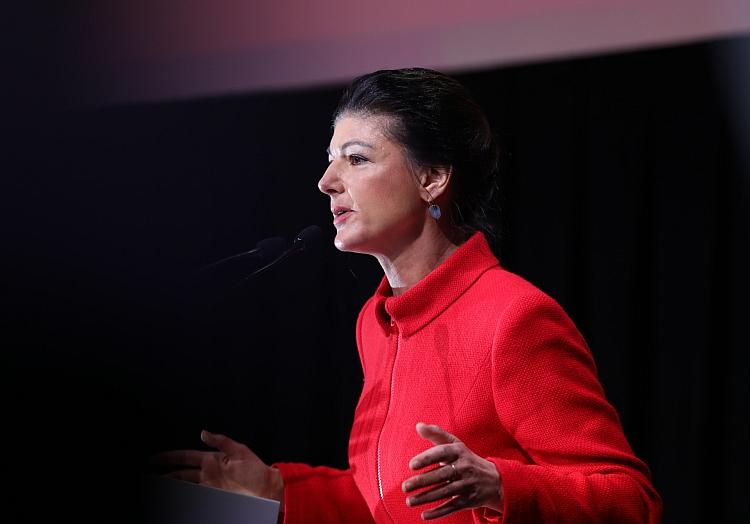 Sahra Wagenknecht (Archiv), via dts Nachrichtenagentur