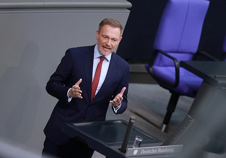 Christian Lindner (Archiv), via dts Nachrichtenagentur