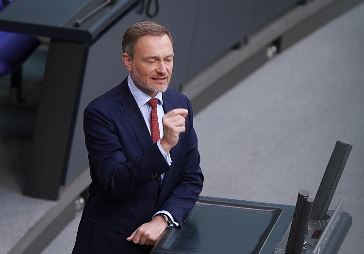 Christian Lindner (Archiv), via dts Nachrichtenagentur
