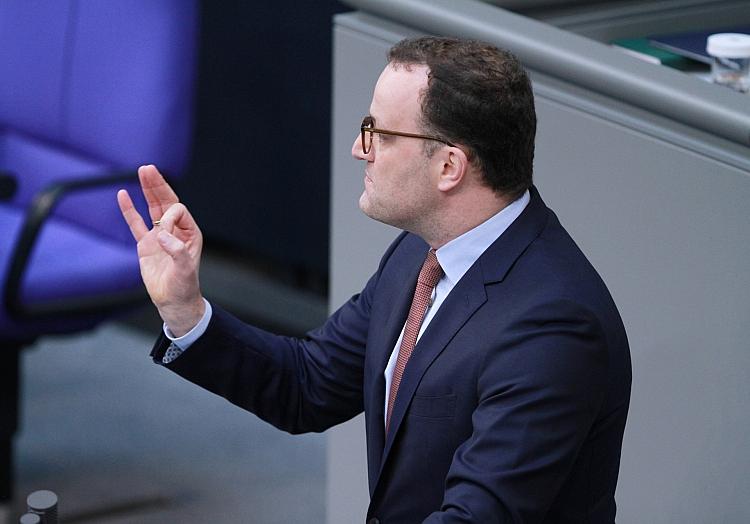 Jens Spahn (Archiv), via dts Nachrichtenagentur