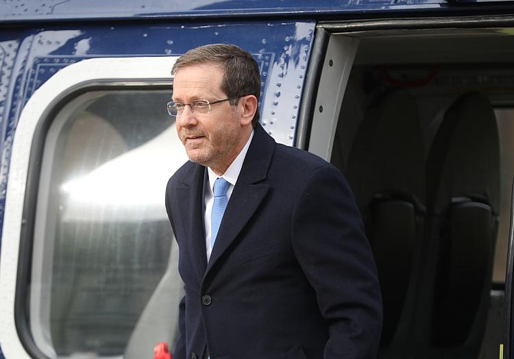 Isaac Herzog (Archiv), via dts Nachrichtenagentur