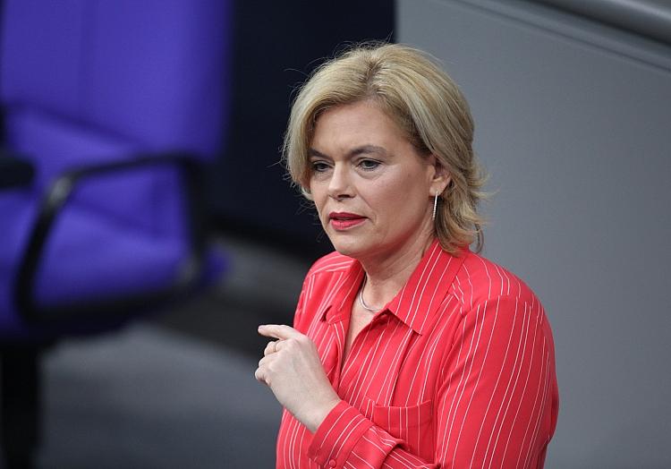 Julia Klöckner (Archiv), via dts Nachrichtenagentur