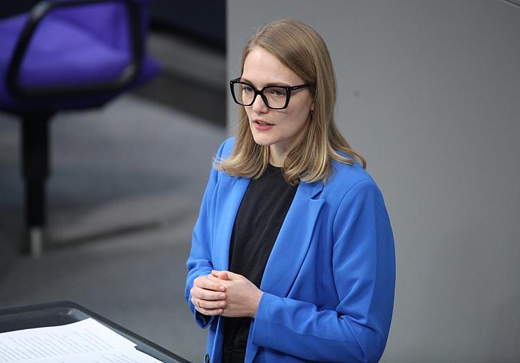 Ria Schröder (Archiv), via dts Nachrichtenagentur