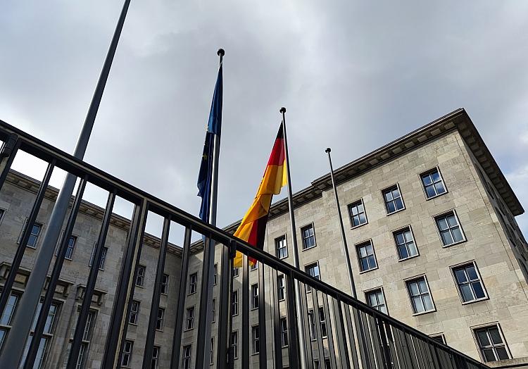 Finanzministerium (Archiv), via dts Nachrichtenagentur