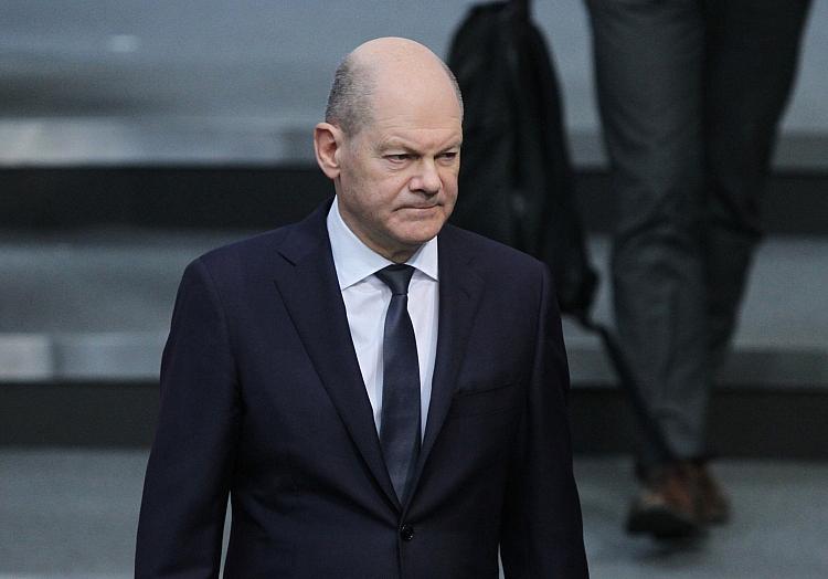 Olaf Scholz (Archiv), via dts Nachrichtenagentur