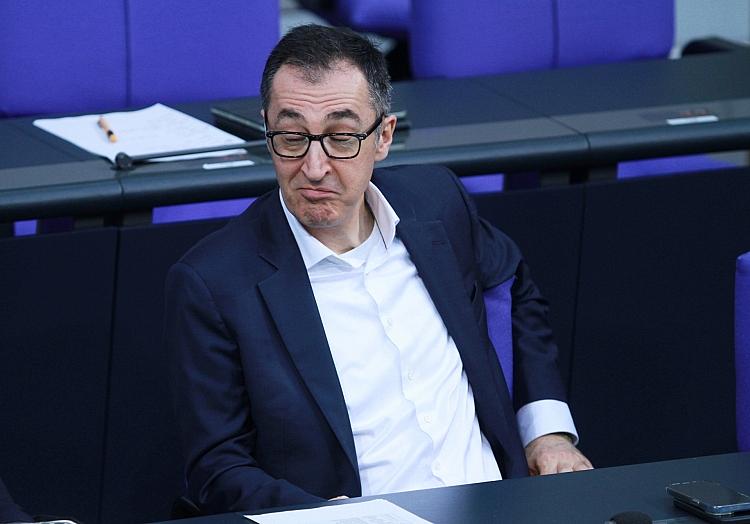 Cem Özdemir (Archiv), via dts Nachrichtenagentur