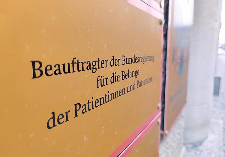 Patientenbeauftragter (Archiv), via dts Nachrichtenagentur