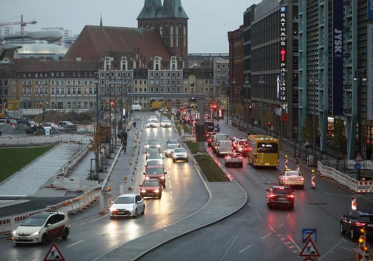 Straßenverkehr (Archiv), via dts Nachrichtenagentur