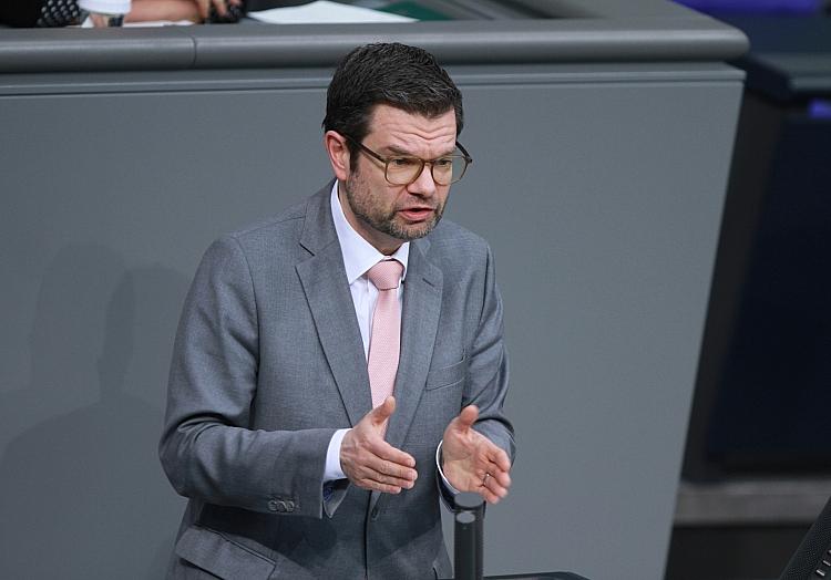 Marco Buschmann am 11.04.2024, via dts Nachrichtenagentur