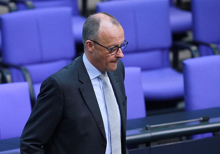 Friedrich Merz (Archiv), via dts Nachrichtenagentur
