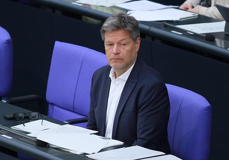 Robert Habeck am 11.04.2024, via dts Nachrichtenagentur