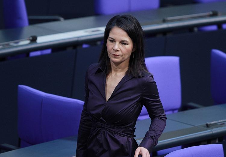 Annalena Baerbock (Archiv), via dts Nachrichtenagentur