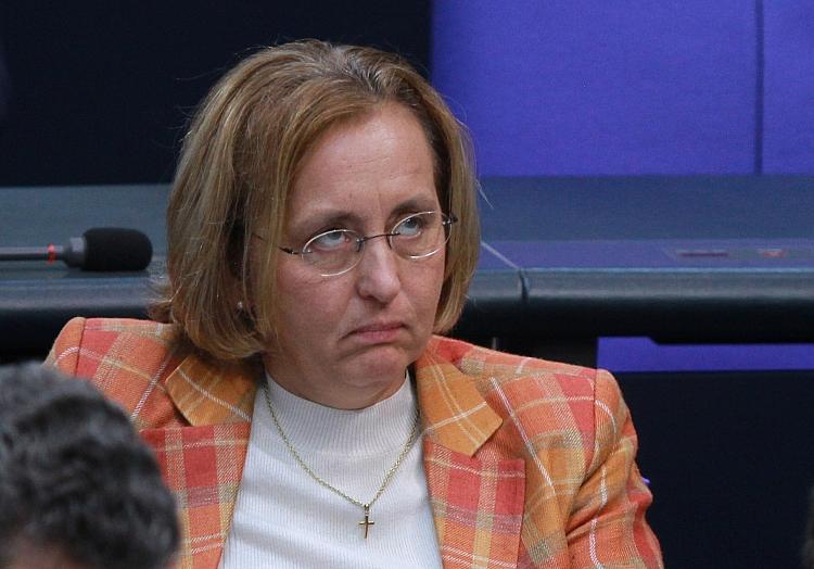 Beatrix von Storch am 12.04.2024, via dts Nachrichtenagentur