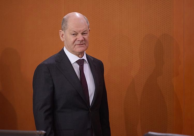 Olaf Scholz am 17.04.2024, via dts Nachrichtenagentur