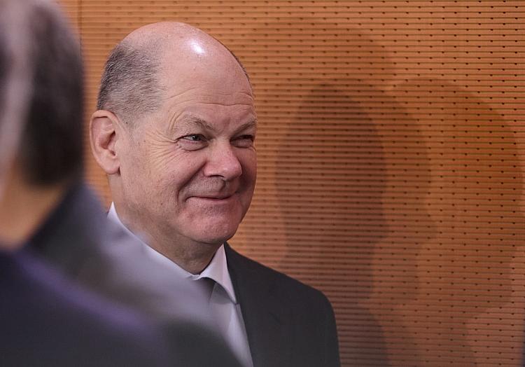 Olaf Scholz (Archiv), via dts Nachrichtenagentur
