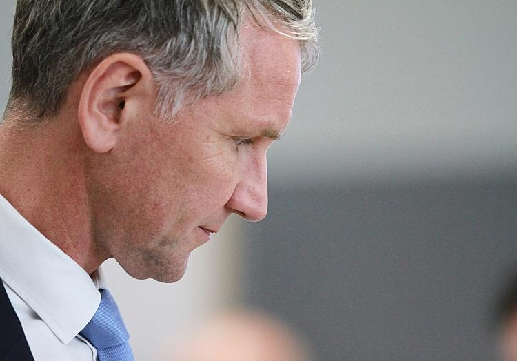Björn Höcke am 18.04.2024, via dts Nachrichtenagentur