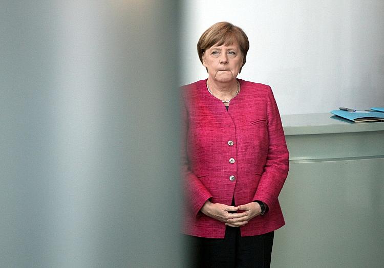 Angela Merkel (Archiv), via dts Nachrichtenagentur