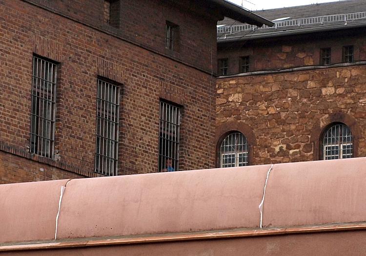 Gefängnis (Archiv), via dts Nachrichtenagentur