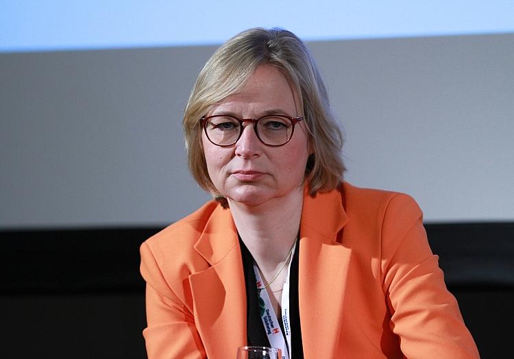 Katja Wolf (Archiv), via dts Nachrichtenagentur