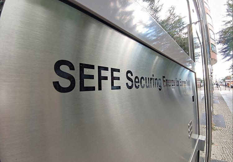 SEFE (Archiv), via dts Nachrichtenagentur
