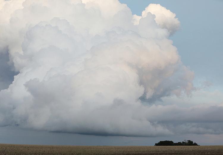 Wolke (Archiv), via dts Nachrichtenagentur