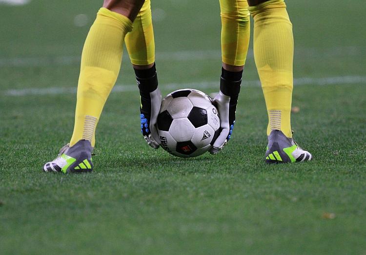 Fußballspieler (Archiv), via dts Nachrichtenagentur