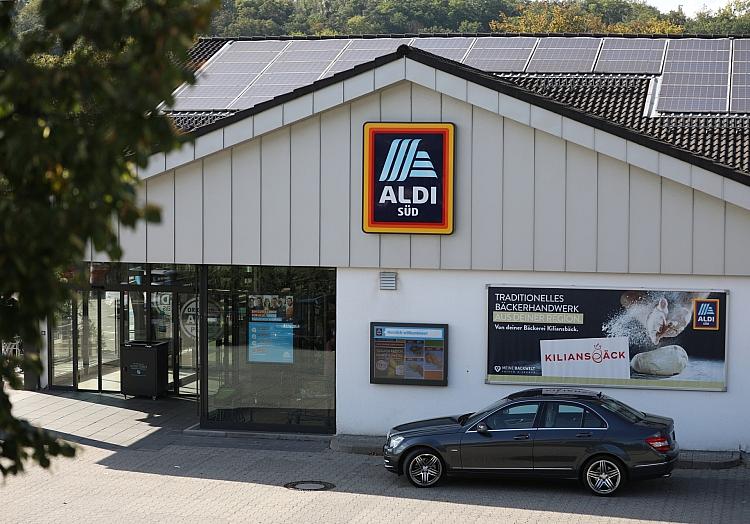 Aldi-Süd-Filiale (Archiv), via dts Nachrichtenagentur