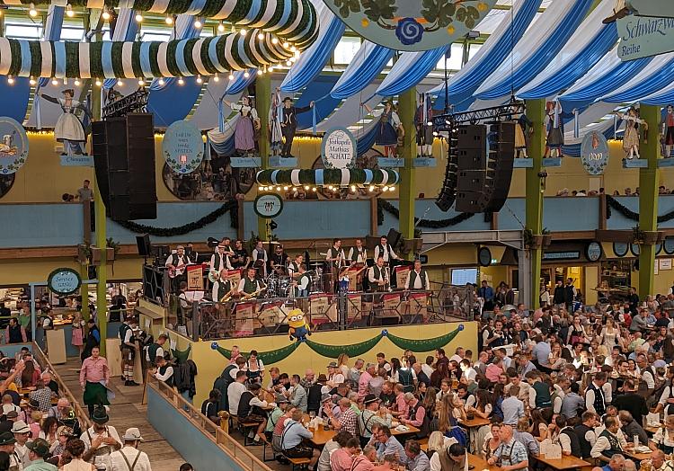 Oktoberfest (Archiv), via dts Nachrichtenagentur