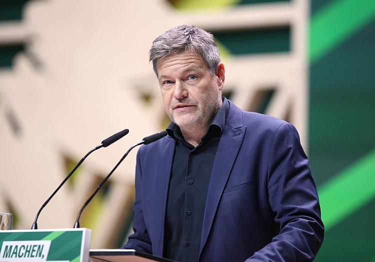 Robert Habeck (Archiv), via dts Nachrichtenagentur