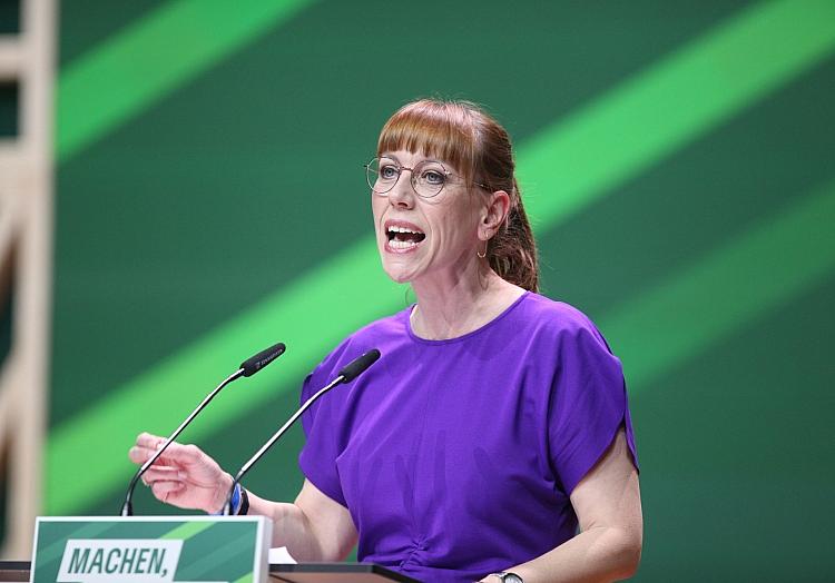 Katja Meier (Archiv), via dts Nachrichtenagentur