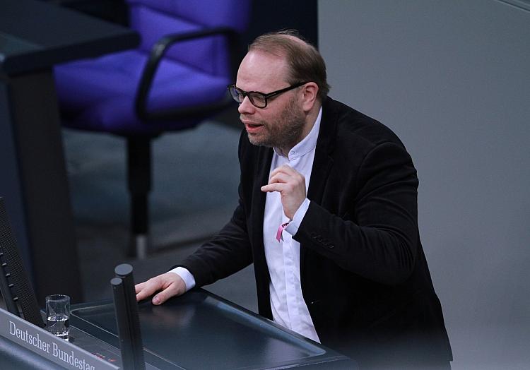 Helge Lindh (Archiv), via dts Nachrichtenagentur