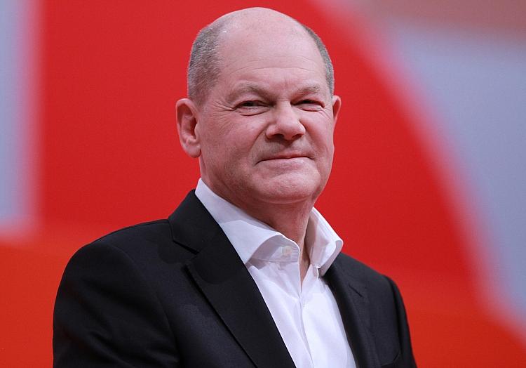 Olaf Scholz (Archiv), via dts Nachrichtenagentur