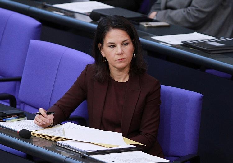 Annalena Baerbock (Archiv), via dts Nachrichtenagentur